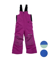 BURTON バートン スノーボード ウェア パンツ キッズ Toddlers' Maven Bib Pants 22-23モデル ムラサキスポーツ KK3 B14