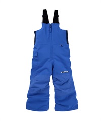 BURTON バートン スノーボード ウェア パンツ キッズ Toddlers' Maven Bib Pants 22-23モデル ムラサキスポーツ KK3 B14