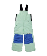 BURTON バートン スノーボード ウェア パンツ キッズ Toddlers' Maven Bib Pants 22-23モデル ムラサキスポーツ KK3 B14