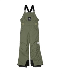 THE NORTH FACE ノースフェイス スノーボード ウェア ジャケット キッズ SNOW INSULATION BIB NSJ62146 22-23モデル ムラサキスポーツ KK3 B14