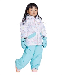 スノーボード ウェア 2点セット キッズ RESEEDA レセーダ TODDLER SUIT RES56004 23-24モデル ムラサキスポーツ KK I21