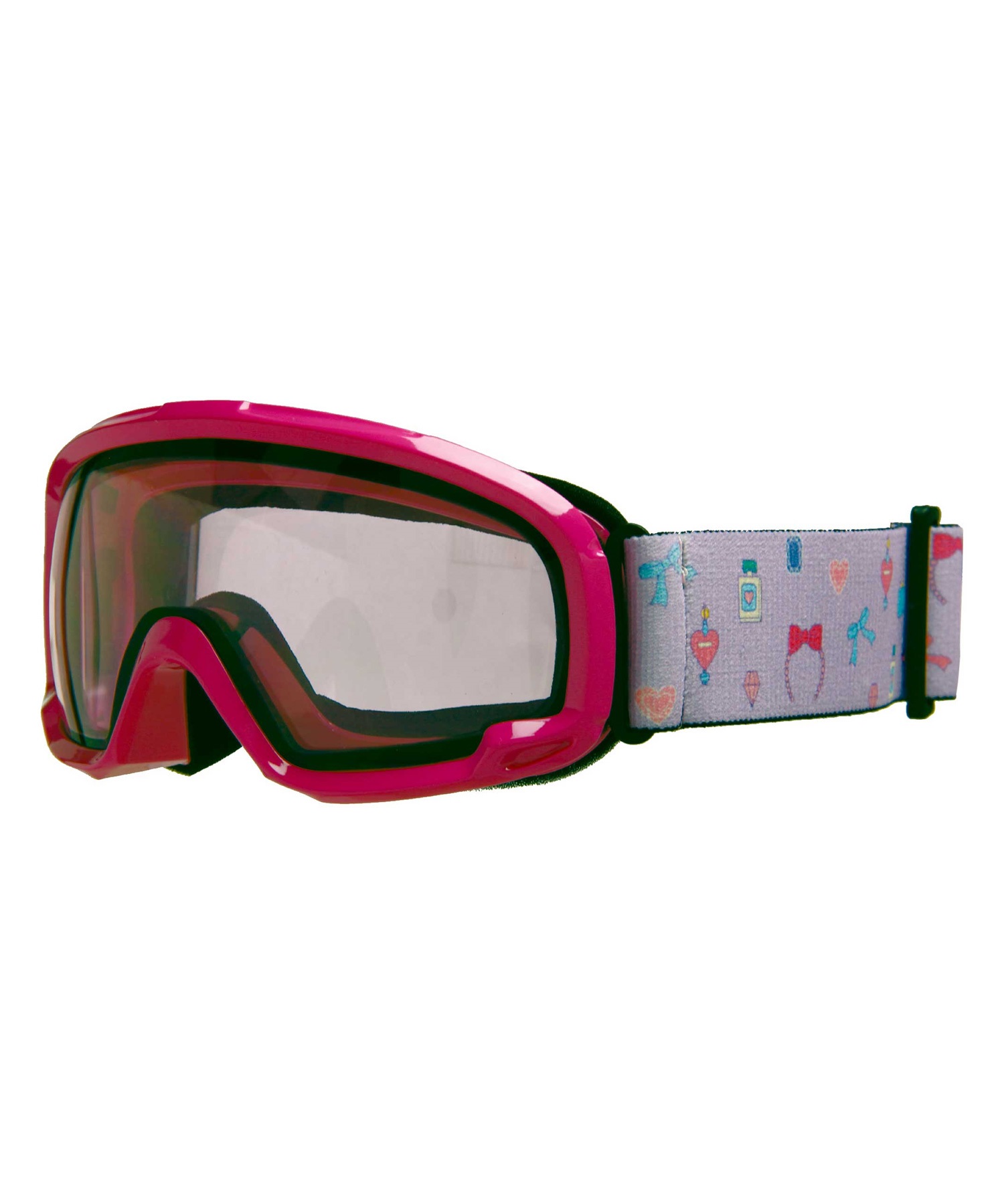 スノーボード ゴーグル キッズ MINE マイン JUNIOR GOGGLE MC-100 23-24モデル ムラサキスポーツ KX K16(PK-F)