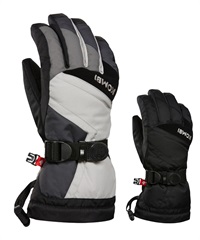 スノーボード グローブ キッズ KOMBI コンビ THE ORIGINAL JR GLOVE 31819 ムラサキスポーツ 23-24モデル KK L29(BLK-S)