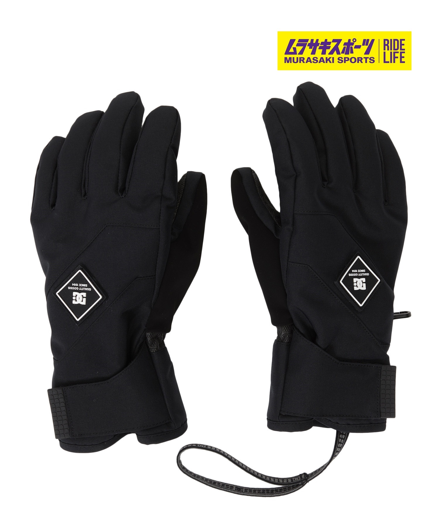 スノーボード グローブ キッズ DC ディーシー FRANCHISE YOUTH GLOVE ADBHN03007 ムラサキスポーツ 23-24モデル KX K15(KVJ0-S)