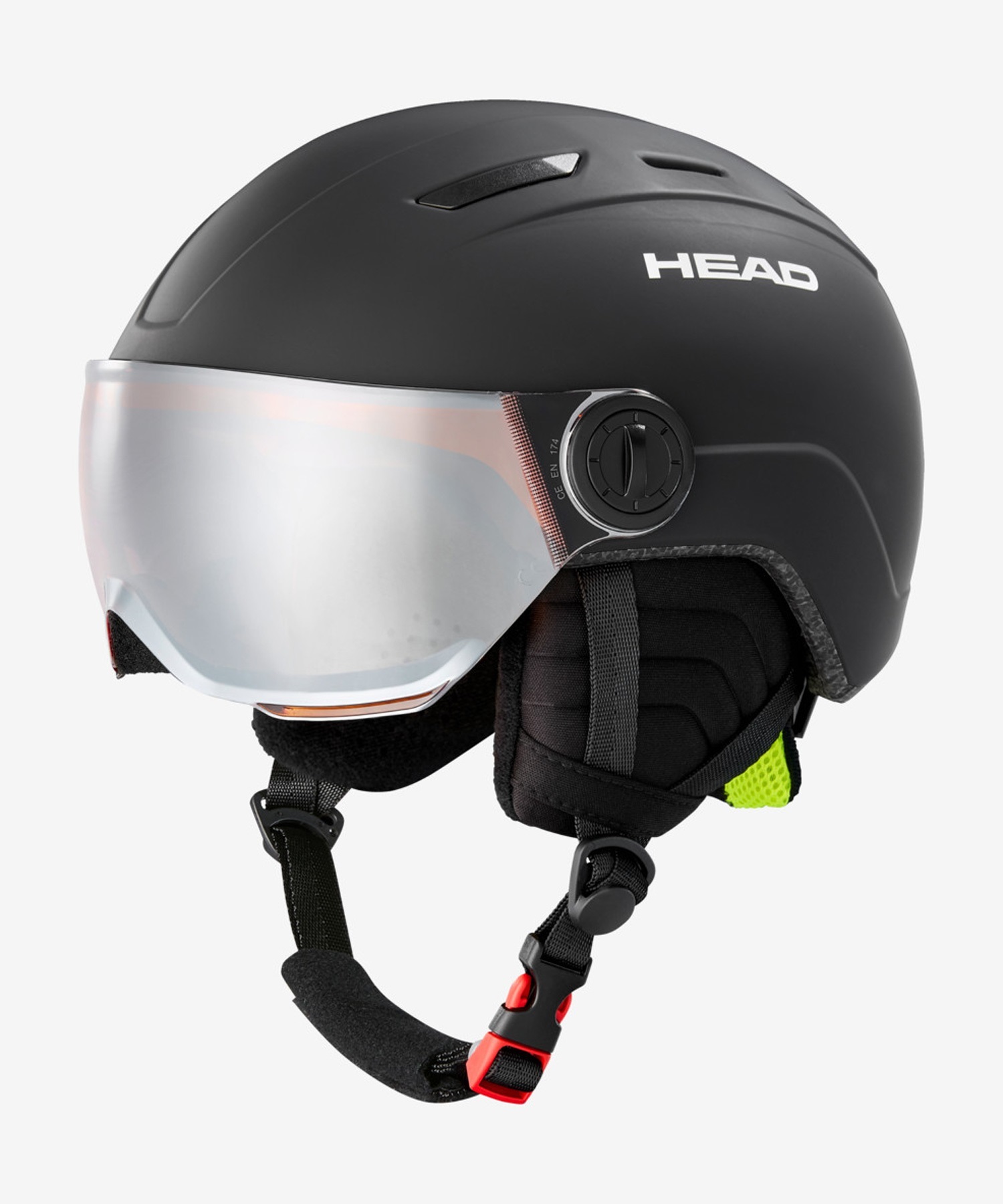 スノーボード ヘルメット キッズ HEAD ヘッド MOJO VISOR 23-24モデル 