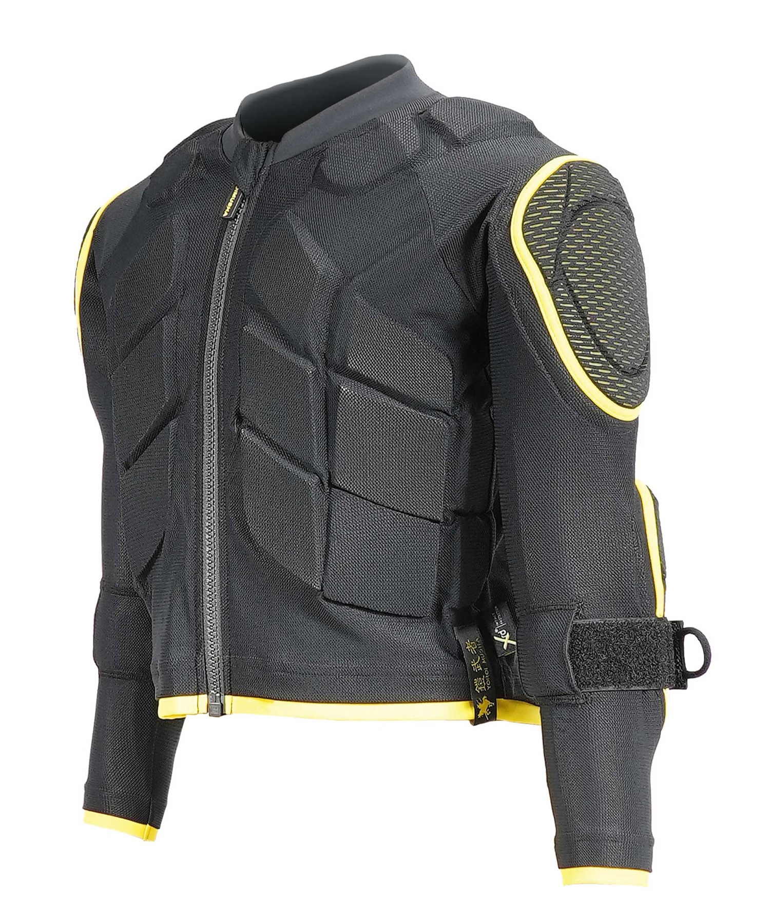 スノーボード セーフティ プロテクター キッズ 鎧武者 ヨロイムシャ YM-1765 JUNIOR BODY PROTECTOR XRD  ムラサキスポーツ 23-24モデル KX K9 アクセサリー｜ムラサキスポーツオンラインストア 通販