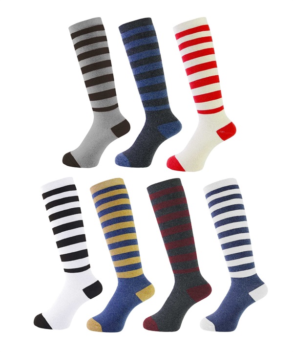 スノーボード ソックス キッズ northpeak ノースピーク MP-688 2足組　JUNIOR SOCKS ムラサキスポーツ 23-24モデル KX K9