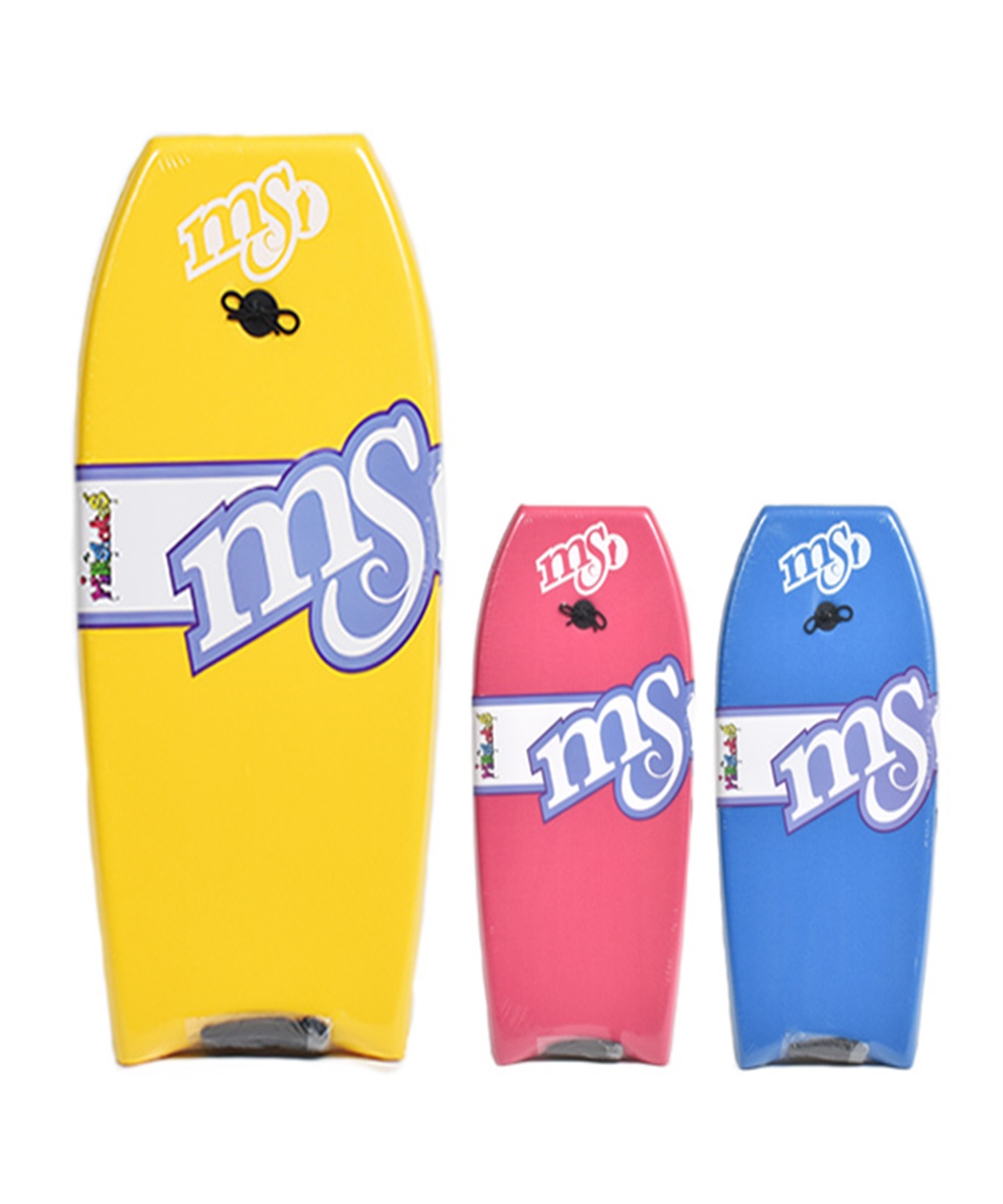 Milkshakes ミルクシェイク KIDS BODY BOARD キッズ ボディーボード サーフィン JJ G15 ムラサキスポーツ(BLE-81.0cm)