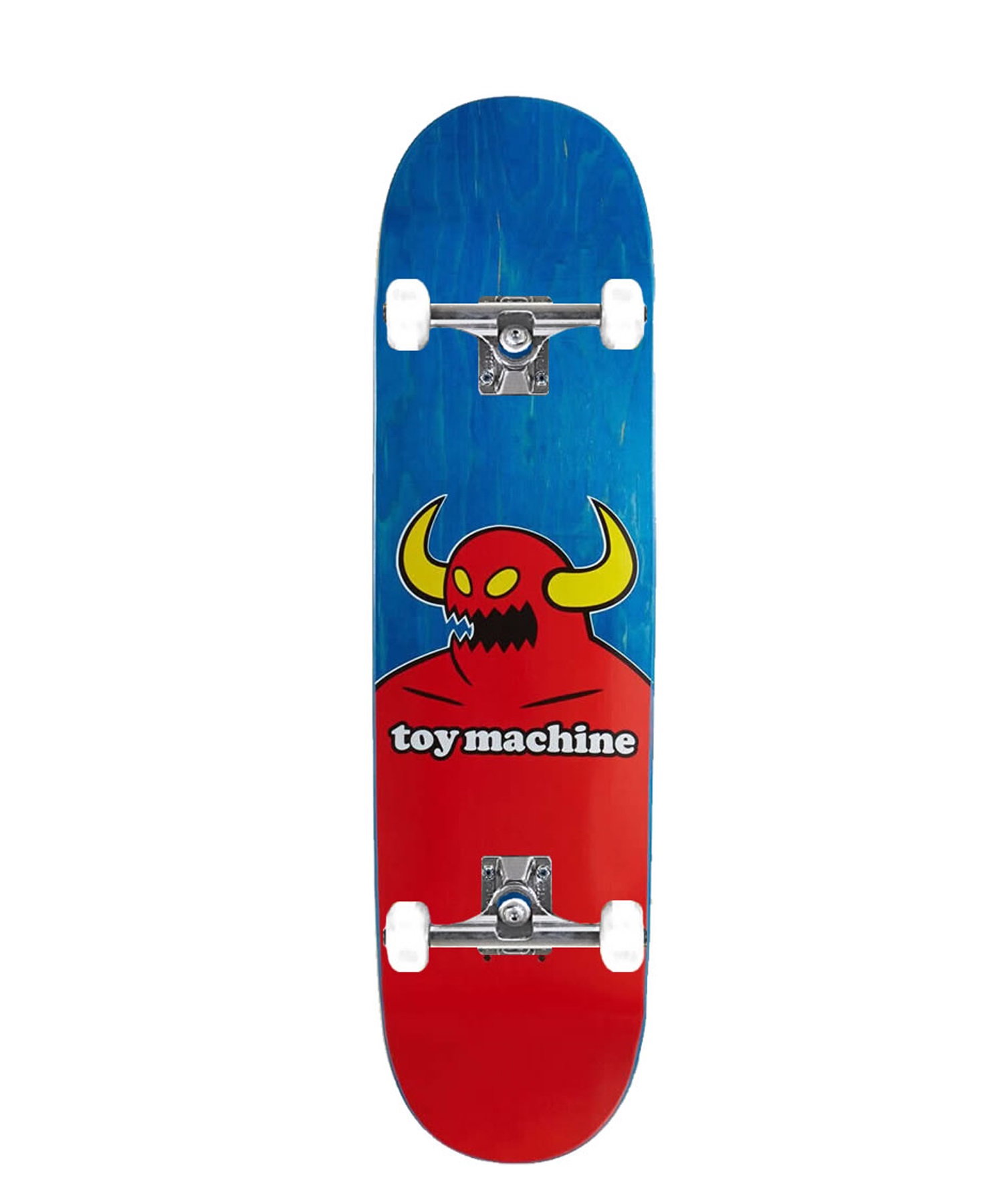 キッズ スケートボード コンプリート セット TOY MACHINE トイマシーン