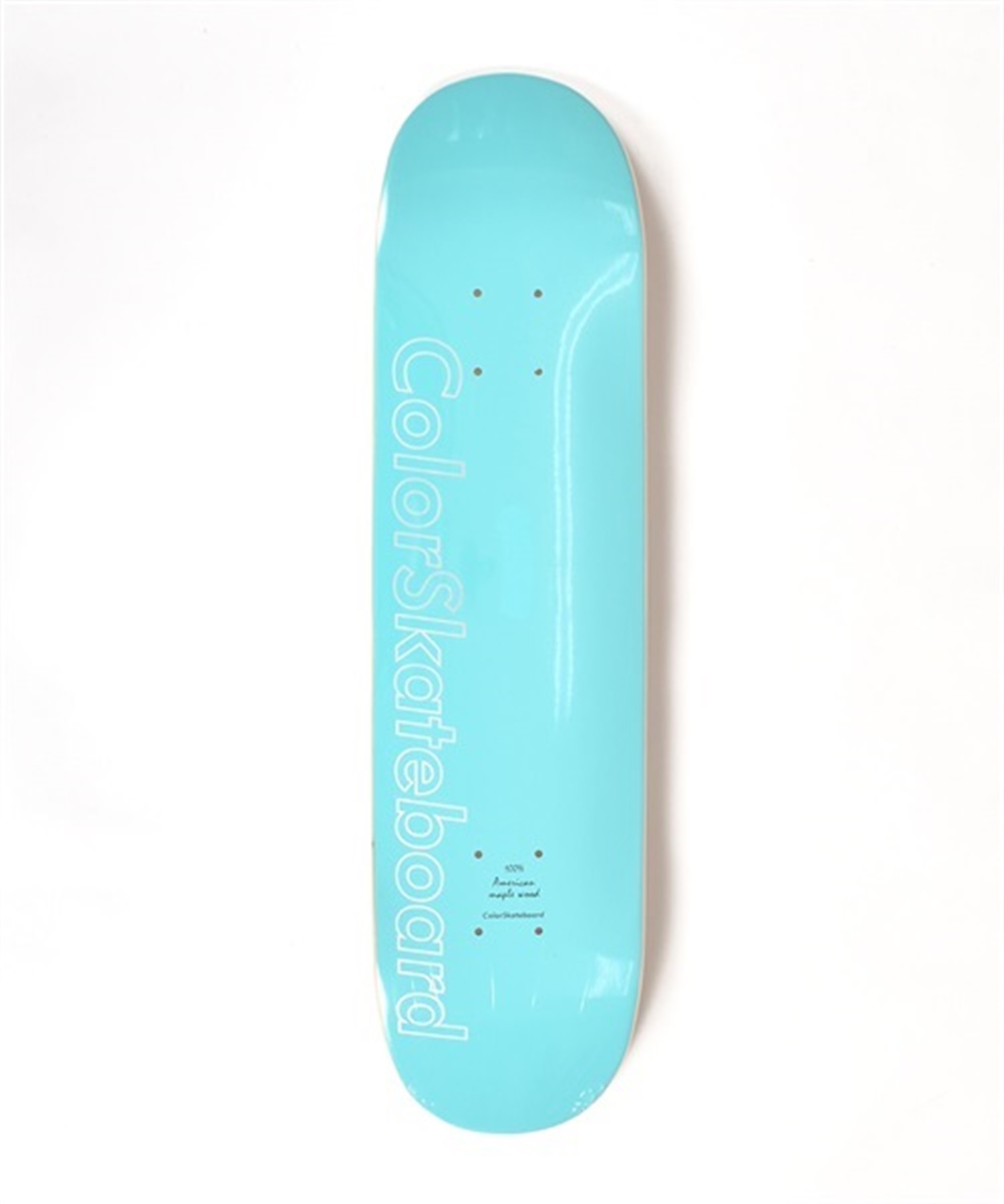 キッズ スケートボード デッキ ColorSkateboard カラースケートボード