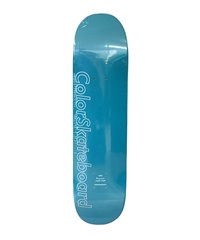 ColorSkateboard カラースケートボード キッズ スケートボード デッキ PS LTD 7.25inch 7.37inch 小学生