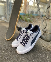 PUMA SKATEBOARDING プーマ スケートボーディング SUEDE SKATE NITRO スウェード スケート ニトロ 386082 シューズ スニーカー ユニセックス JX3 J17(01-22.0cm)