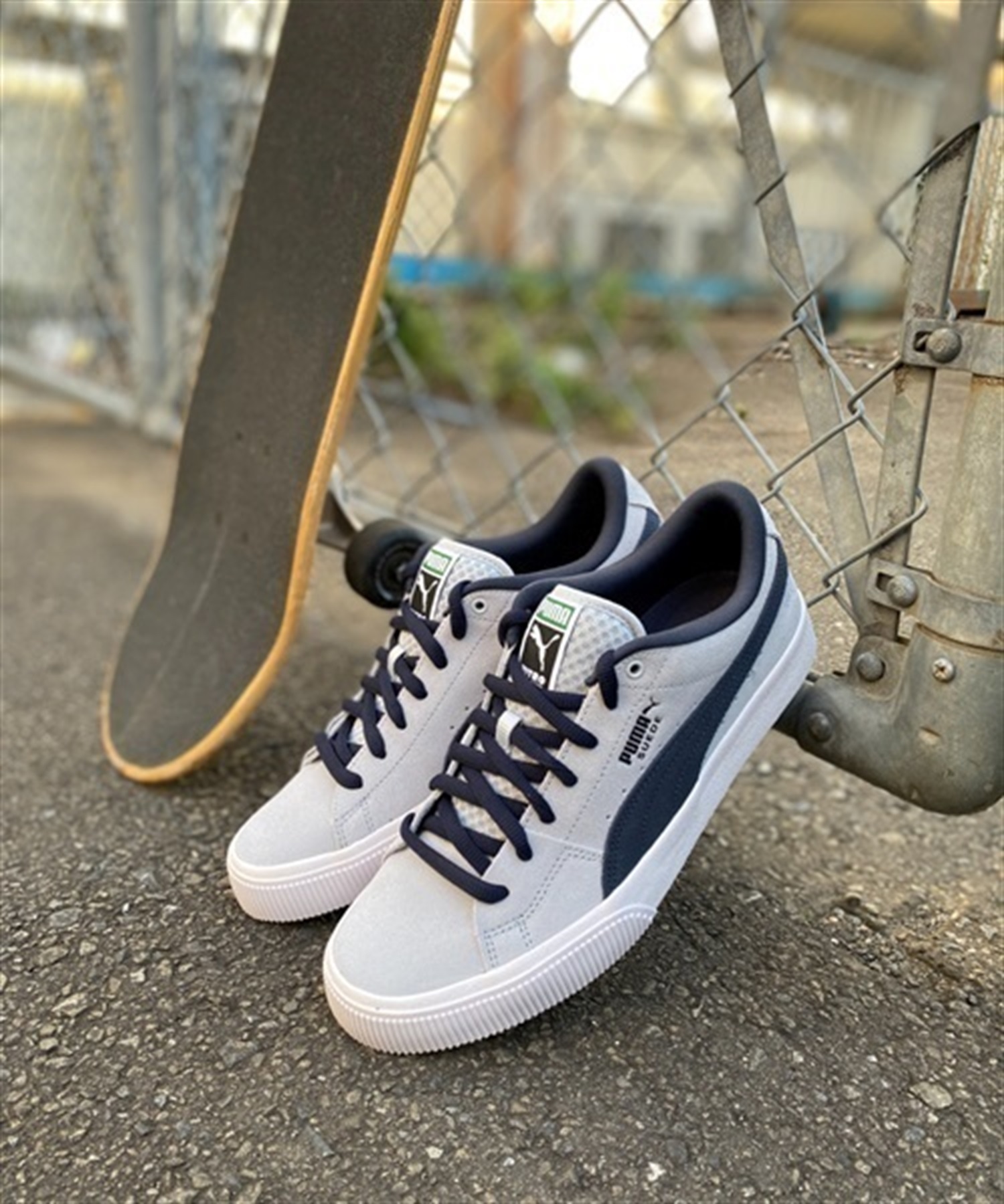 PUMA SKATEBOARDING プーマ スケートボーディング SUEDE SKATE NITRO