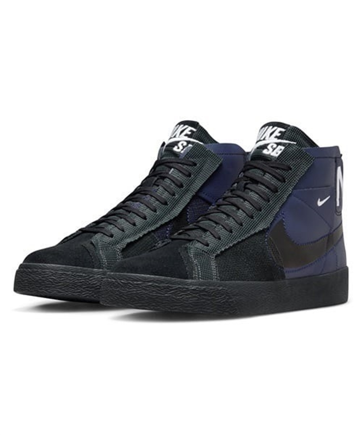 NIKESB/ナイキエスビー SB ZOOM BLAZER MID PREMIUM ズーム ブレーザー