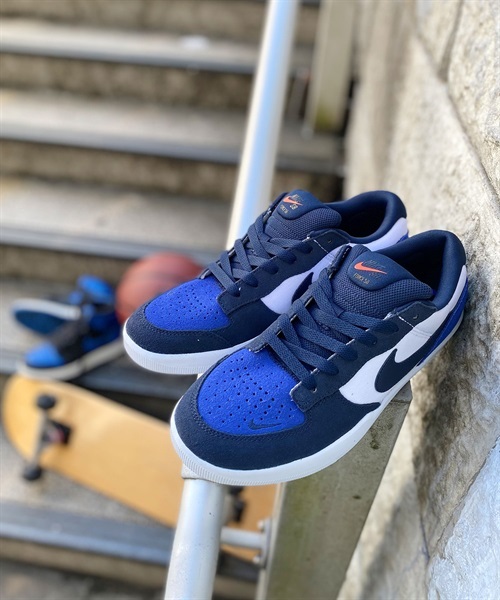 NIKE SB ナイキエスビー Force 58 フォース DV5477-401 メンズ ...