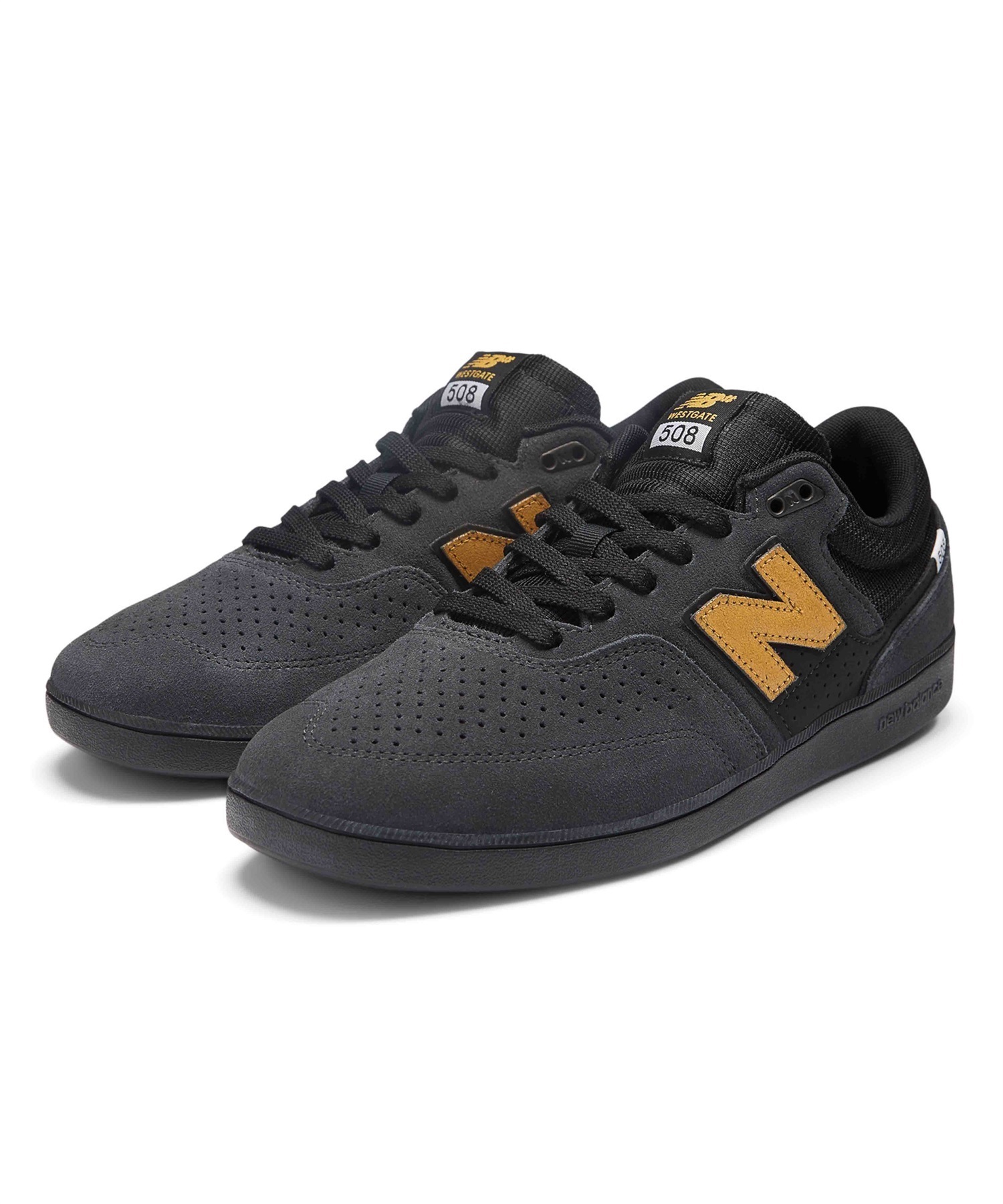 new balance ニューバランス ヌメリック NM508 メンズ レディース シューズ スニーカー スケシュー 508CAT(CAT-23.0cm)