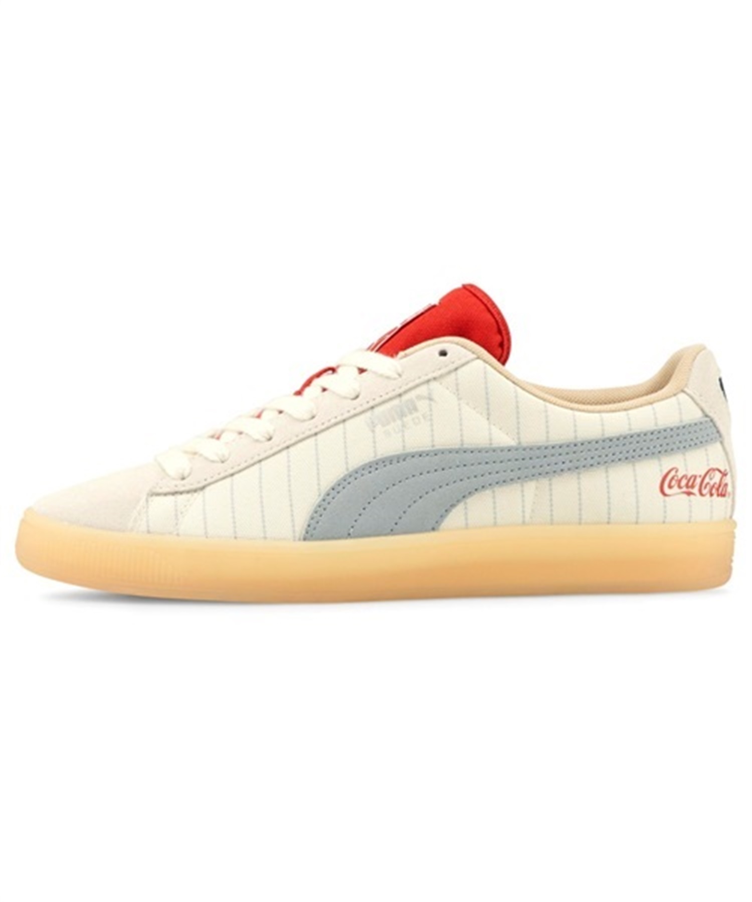 PUMA プーマ SUEDE COCA COLA スウェード コカコーラ 387049 メンズ シューズ スニーカー コカ・コーラ コラボレーション K1S J25(01-26.0cm)