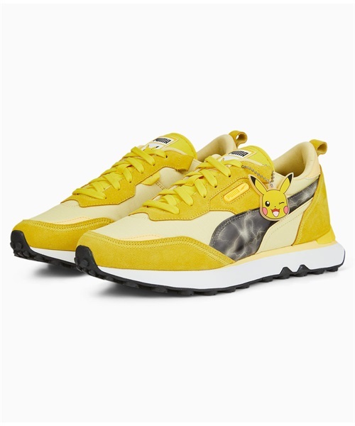 PUMA プーマ PUMA x POKEMON RIDER FV PIKACHU ライダー FV ピカチュウ