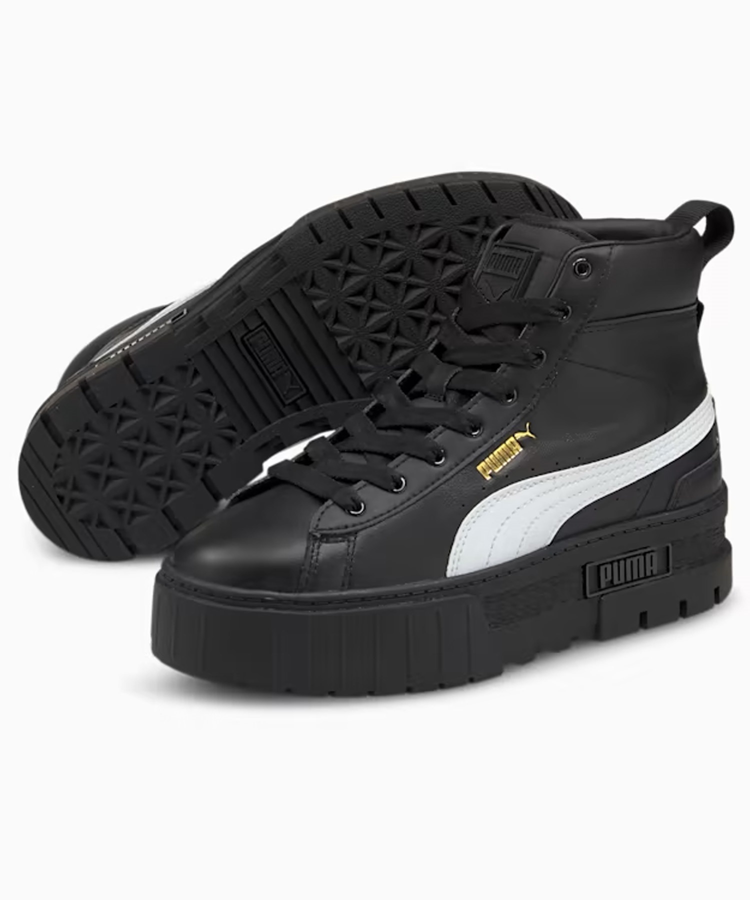 PUMA/プーマ メイズ ミッド ウィメンズ スニーカー レディース