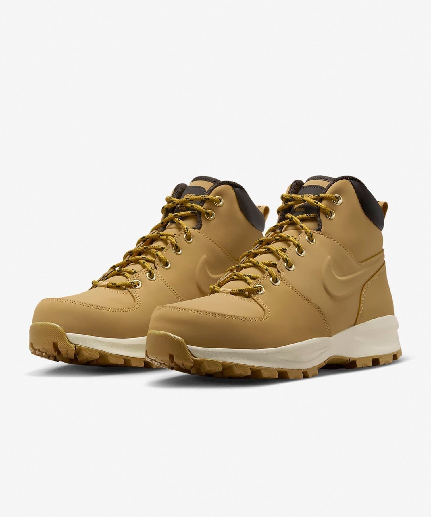 NIKE/ナイキ スニーカー MANOA LEATHER Boots マノアレザー レディース