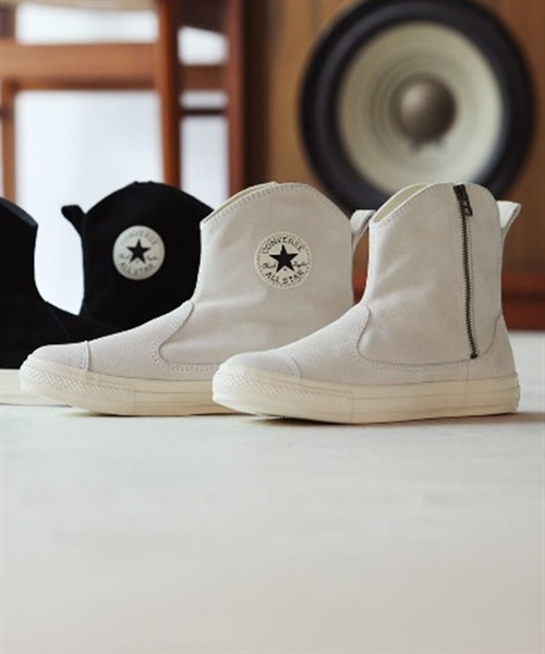 CONVERSE コンバース SUEDE ALL STAR WESTERNBOOTS II Z HI 31307791