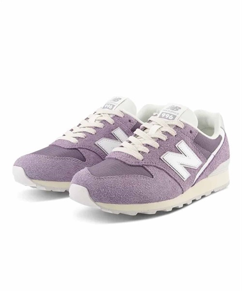 new balance/ニューバランス WL996 カジュアル レディース スニーカー WL996(CX2-23.0cm)