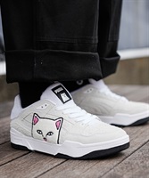 【コラボ商品】PUMA/プーマ SLIPSTREAM RIPNDIP　スリィプストゥリィム リップンディップ カジュアル スニーカー 393538-01(01-23.0cm)