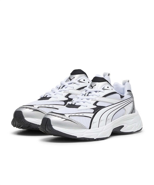 PUMA/プーマ  モーフィック BASE スニーカー アウトドア 軽量 392982-02(02-23.0cm)