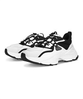 PUMA プーマ オーキッド 388968 レディース シューズ スニーカー サンダル KX2 E2(WTBK-23.0cm)