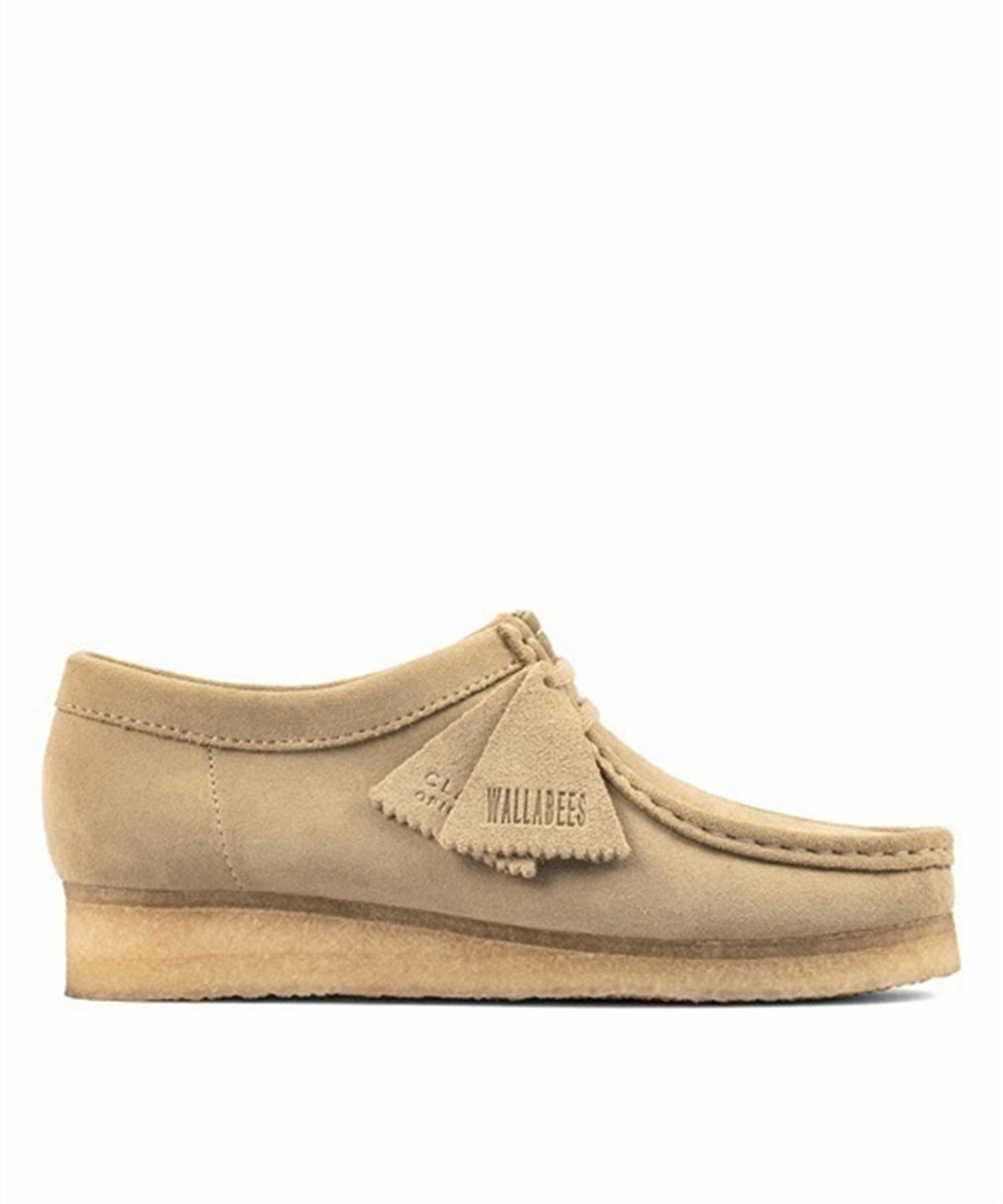 Clarks Originals/クラークス オリジナルス  WALLABEE ワラビー ブーツ 正規取扱店  26155545(MAPLE-23.0cm)