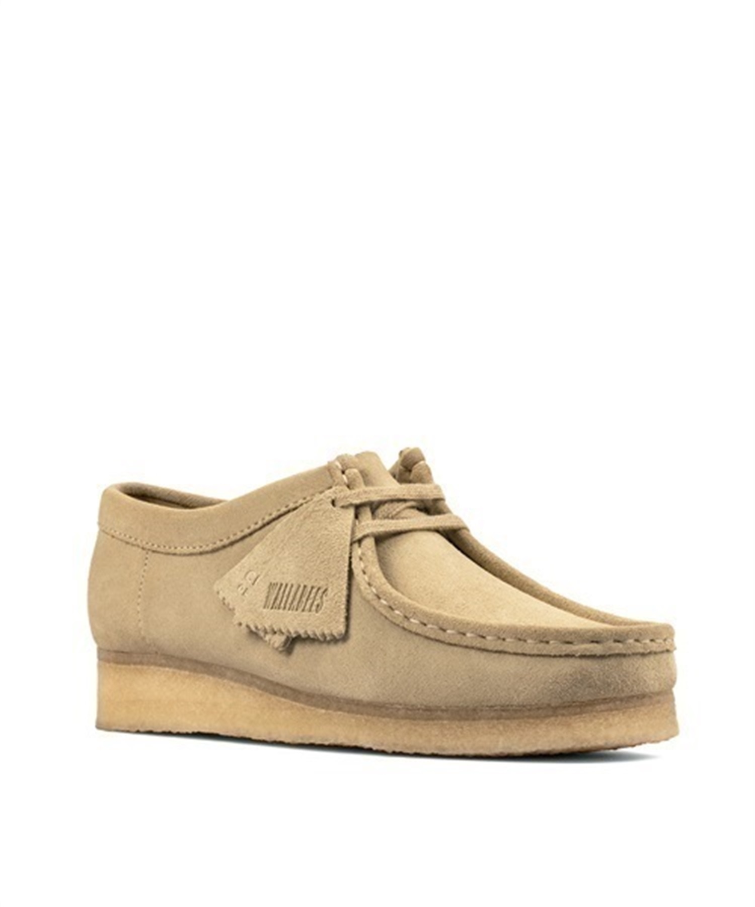 フリークスストアClarks クラークス Wallabee ワラビーブーツ UK4.5