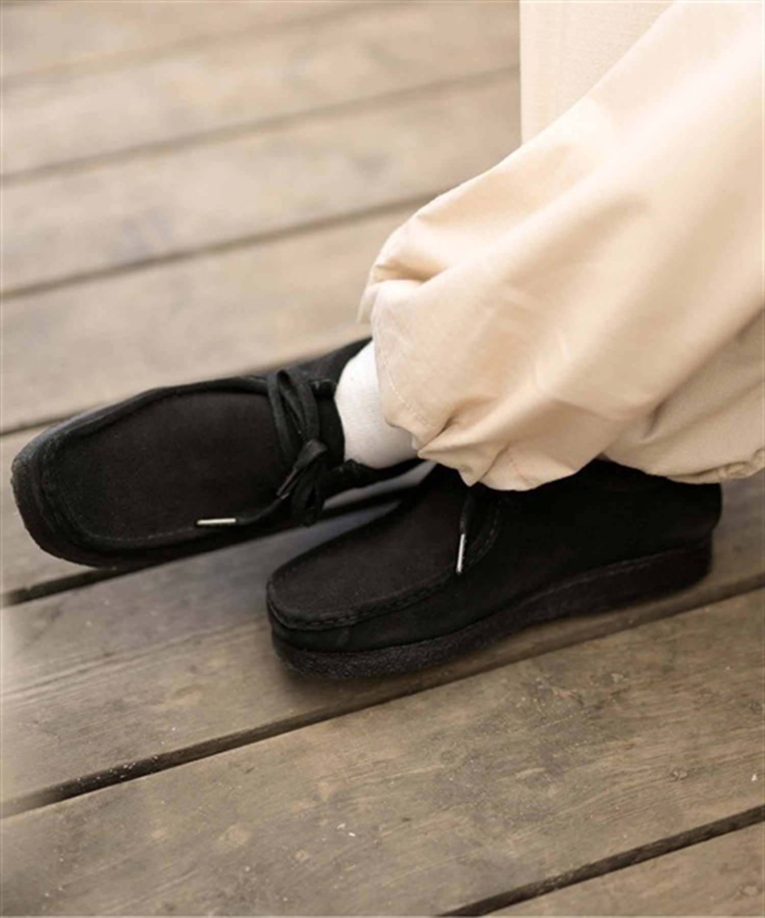 Clarks Originals/クラークス オリジナルス WALLABEE ワラビー ブーツ