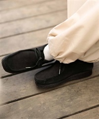 Clarks Originals/クラークス オリジナルス  WALLABEE ワラビー ブーツ 正規取扱店  26155519