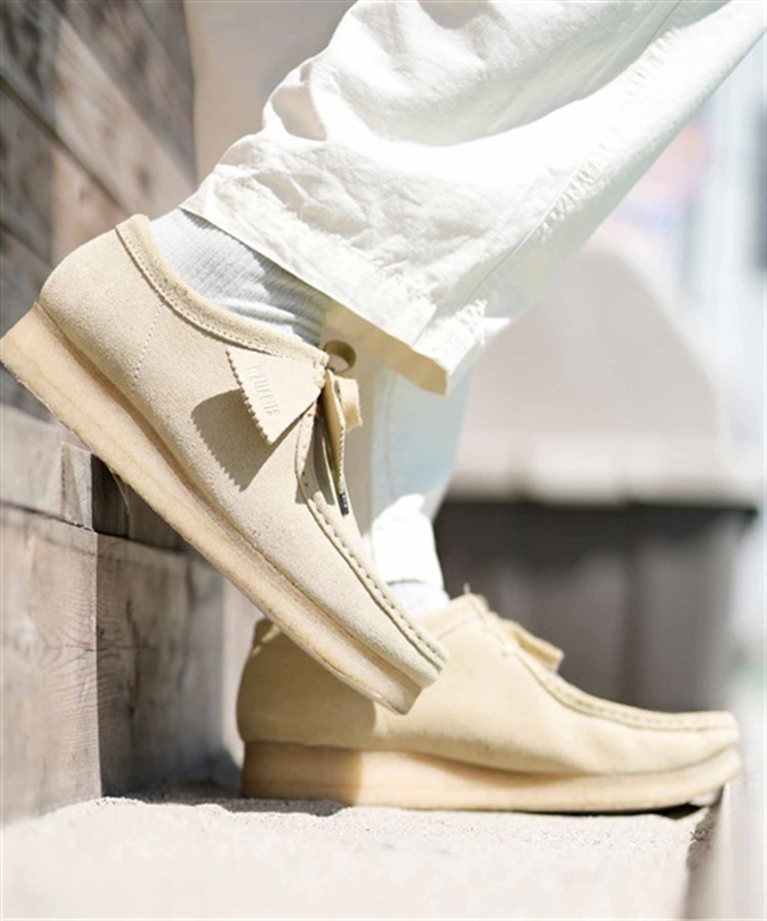 Clarks Originals/クラークス オリジナルス WALLABEE ワラビー ブーツ