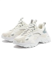 FILA フィラ INTERATION LIGHT イントレーション ライト USS23016-101 レディース シューズ スニーカー KX1 C22(WGS-23.0cm)