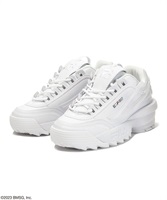 FILA フィラ Disruptor II EXP × BE:FIRST ディスラプター 2 EXP WSS23023-125 レディース シューズ スニーカー コラボ KX1 C13(WRN-23.0cm)