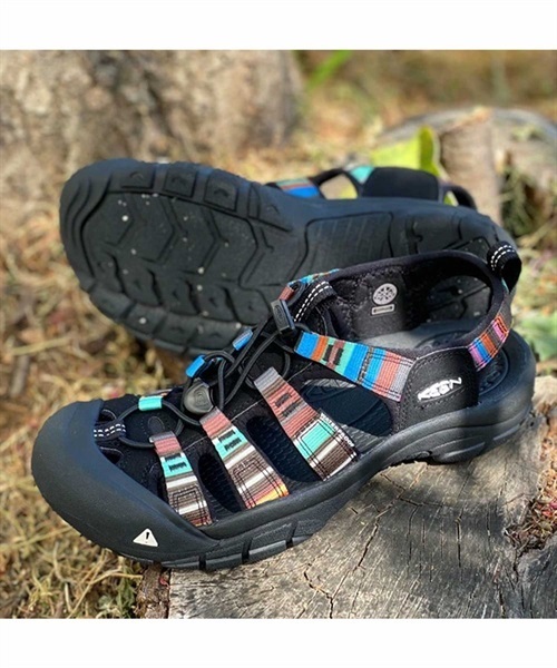 KEEN NEWPORT H2 / キーン ニューポート black 28cm-