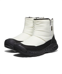 KEEN/キーン HOOD NXIS PULL ON WP フッドネクシス プル オン ウォータープルーフ レディース シューズ ブーツ 1028100(SBBK-23.0cm)