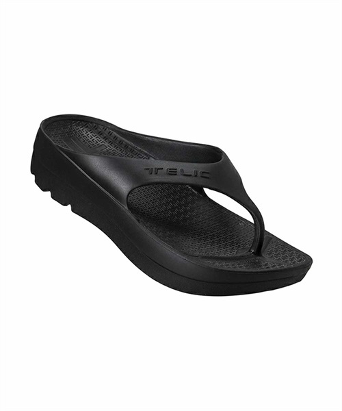 TELIC テリック W-FLIP FLOP ユニセックス #サンダル 靴 リカバリーサンダル IX1 D5 ライフスタイル｜ムラサキスポーツオンラインストア  通販