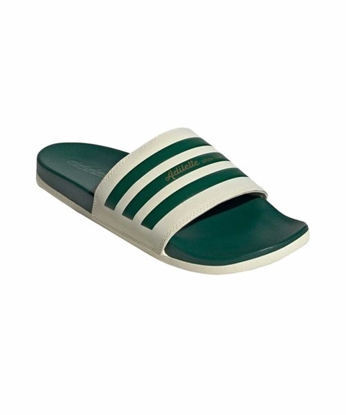 adidas アディダス ADILETTE COMFORT U GW8754 メンズ 靴 シューズ サンダル スポーツサンダル スライドサンダル KX1 D21(GRWT-26.5cm)