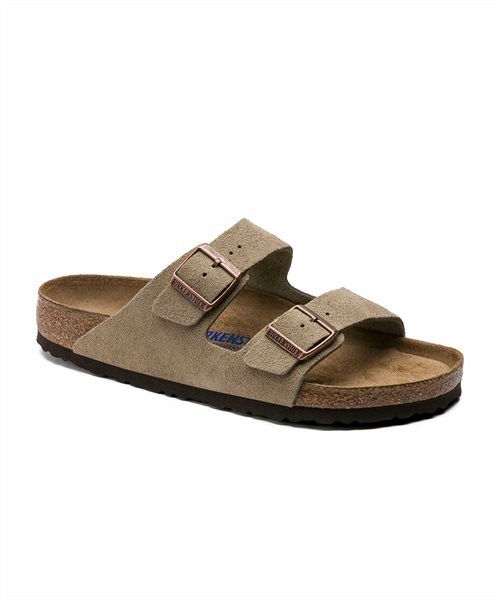 BIRKENSTOCK/ビルケンシュトック Arizona SFB Suede アリゾナ ソフト