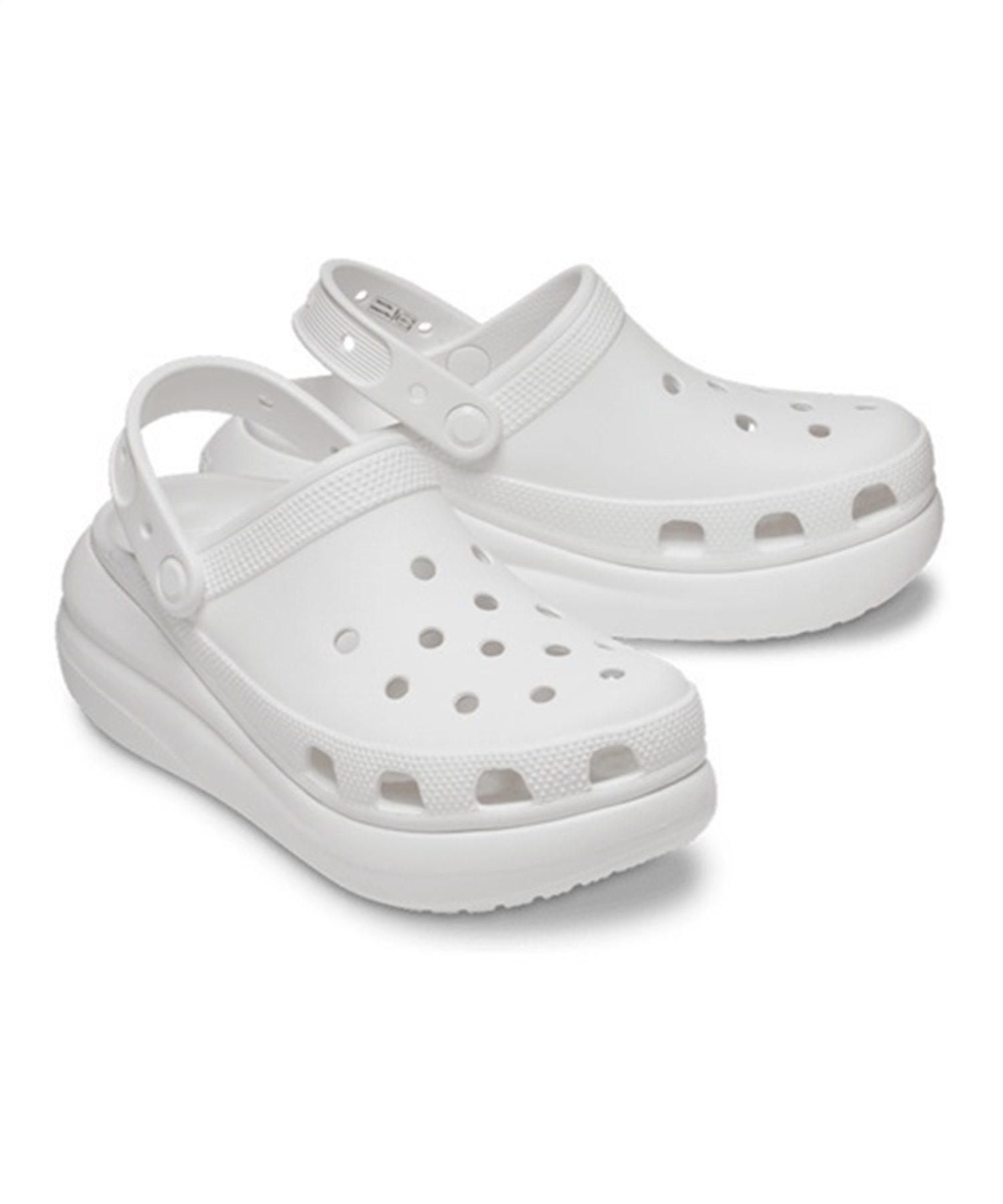 crocs クロックス CRUSH CLOG クラッシュ クロッグ 207521-100