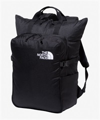 THE NORTH FACE/ザ・ノース・フェイス バック Boulder Tote Pack ボルダートートパック 2WAY デイパック リュック バックパック NM72357 K(K-ONESIZE)