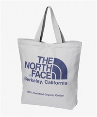 THE NORTH FACE/ザ・ノース・フェイス バック Organic Cotton Tote オーガニックコットントート トートバッグ NM82385 MB(MB-FREE)