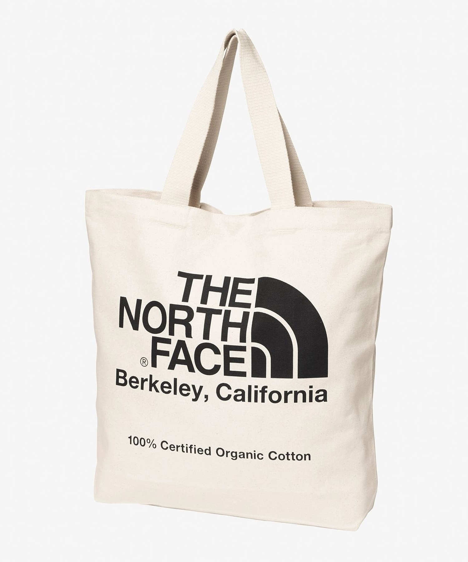 THE NORTH FACE/ザ・ノース・フェイス Organic Cotton Tote オーガニックコットントート トートバッグ NM82385 NK(NK-ONESIZE)