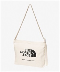 THE NORTH FACE/ザ・ノース・フェイス Organic Cotton Musette オーガニックコットンミュゼット ショルダーバッグ サコッシュ NM82387 NK(NK-ONESIZE)