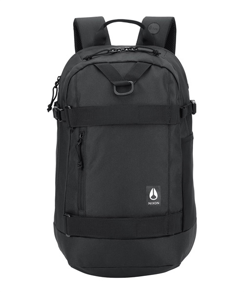 NIXON ニクソン GAMMA BACKPACK C3024000-00 メンズ バッグ 鞄 リュック リュックサック KK E11(BKBK-22)