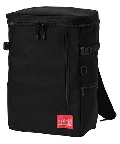 Manhattan Portage/ マンハッタンポーテージ Navy Yard Backpack MP2231 バックパック メンズ レディース リュック KK1 B2(BLKRD-26L)