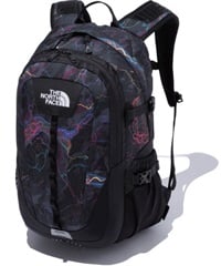 THE NORTH FACE ザ・ノース・フェイス Hot Shot ホットショット NM72302 リュックサック バックパック 27L KK1  A30 バックパック/リュック｜ムラサキスポーツオンラインストア 通販