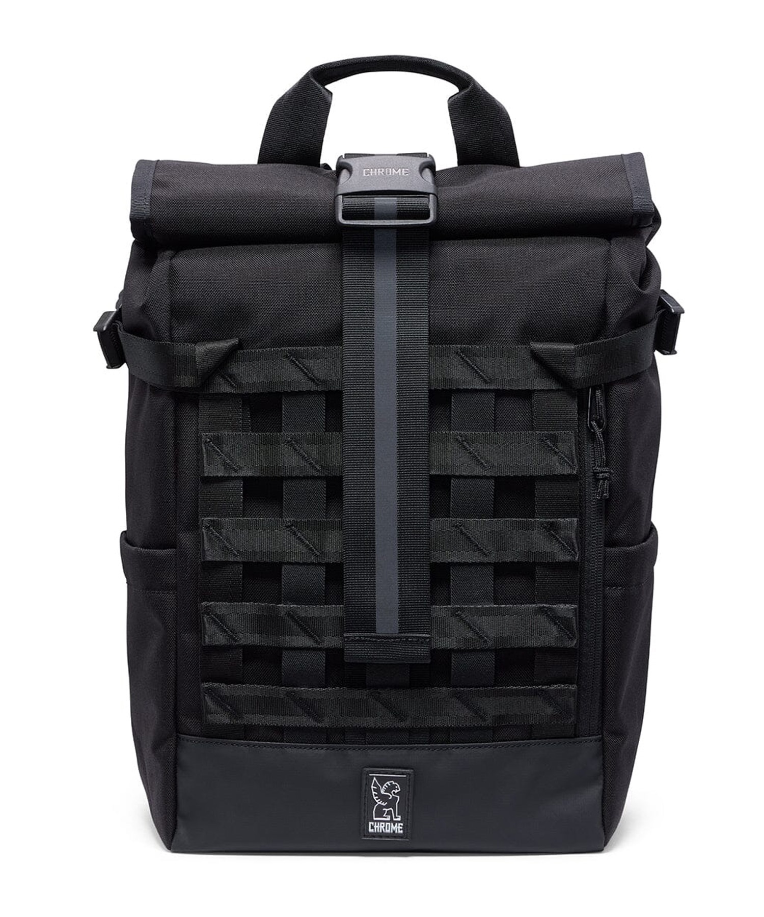 CHROME/クローム バックパック BARRAGE 18L PACK バラージ リュック 防水 BG366BK(BK-18L)